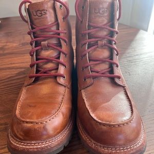 Ugg “work boot” men’s size 11